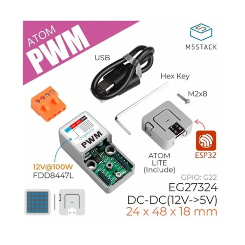 ATOM PWMキット(FDD8447L