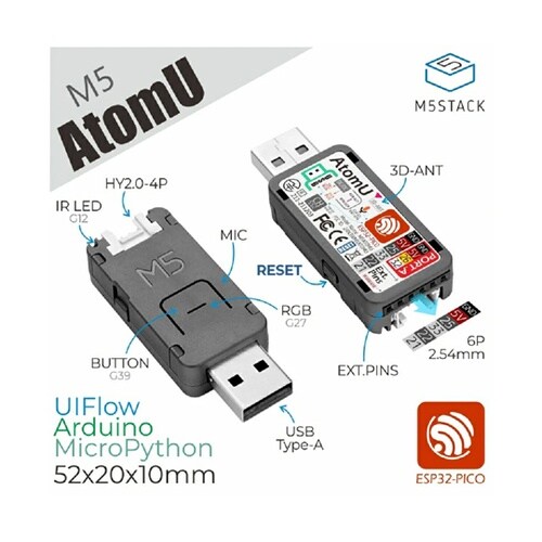 ATOM U M5STACK−K117