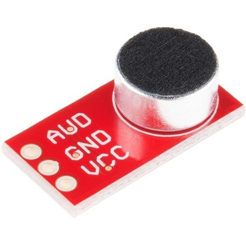 SparkFun Electret Mi