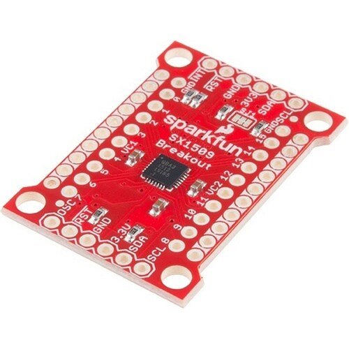 SparkFun 16 Output I