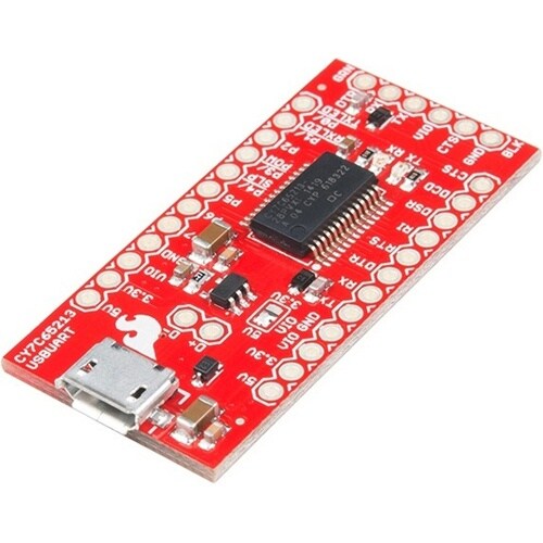 SparkFun USB UART Se