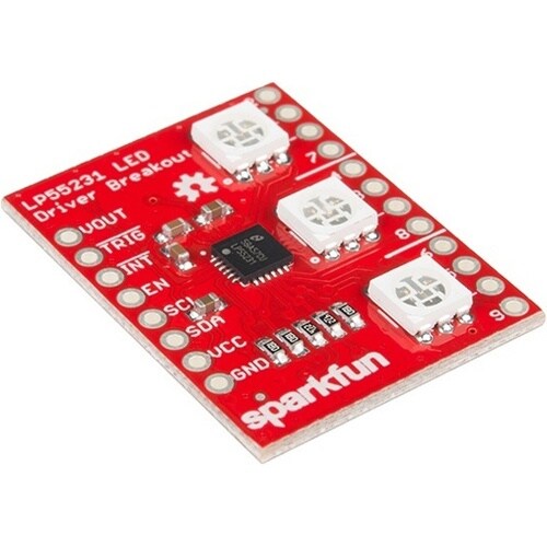 SparkFun LED Driver