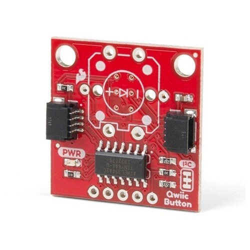 SparkFun Qwiic Butto