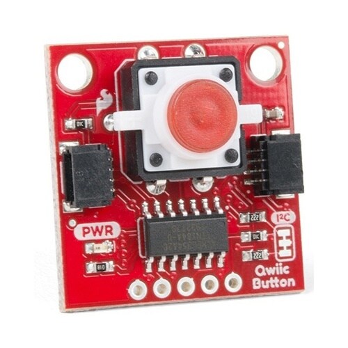 SparkFun Qwiic Butto