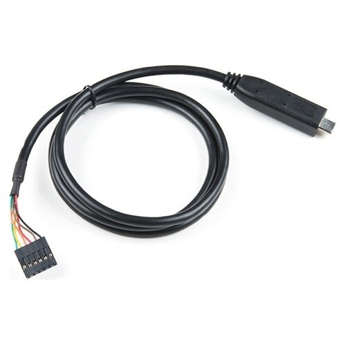 FTDI to USB−C Cable