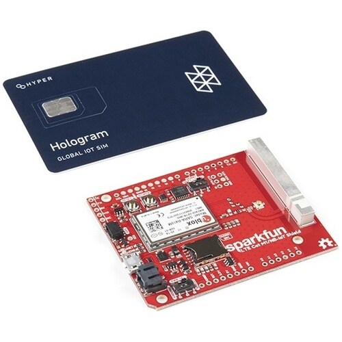 SparkFun LTE CAT M1/