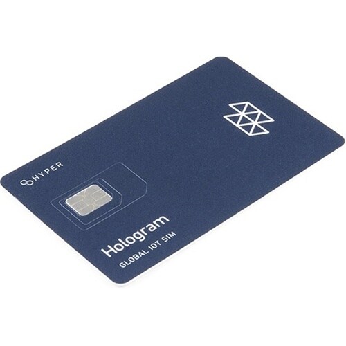 Hologram eUICC SIM C