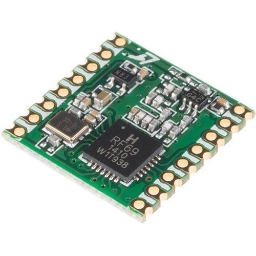 RFM69HCW Wireless Tr