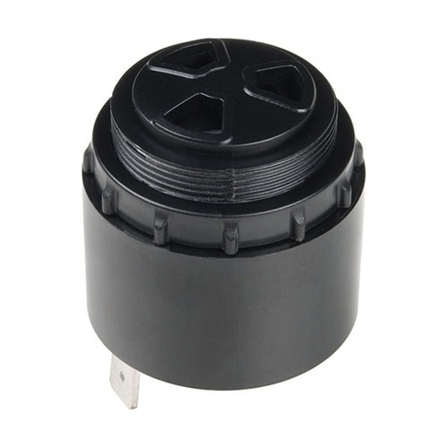 Large Piezo Alarm −