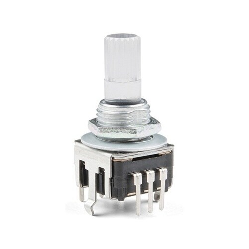 Rotary Encoder − Ill