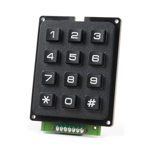 SparkFun Qwiic Keypa