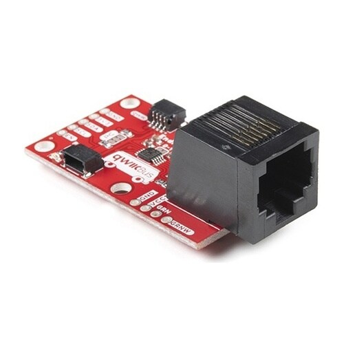 SparkFun QwiicBus −