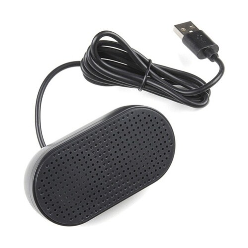 Mini USB Stereo Spea