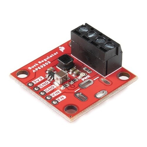 SparkFun Buck Regula
