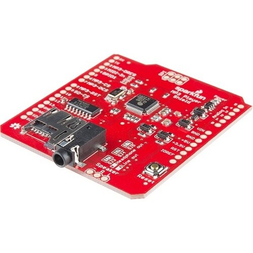SparkFun MP3 Player