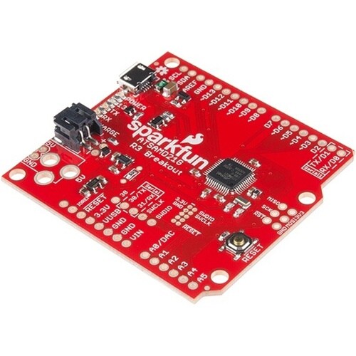 SparkFun SAMD21 Dev