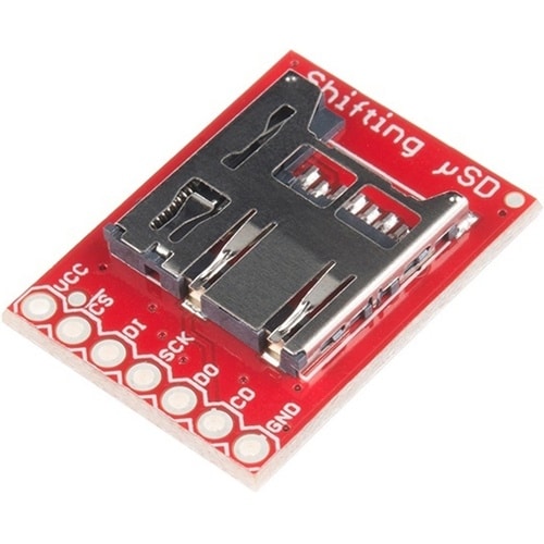 SparkFun Level Shift