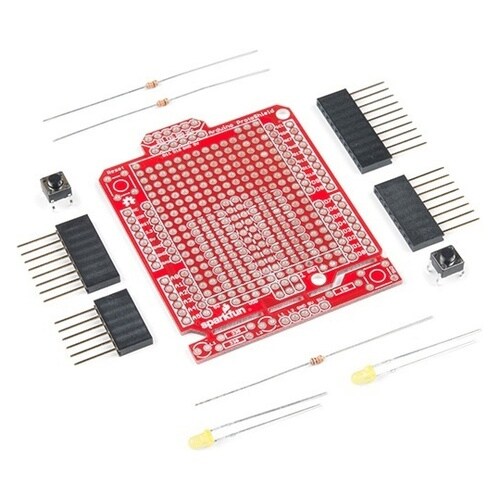 SparkFun ProtoShield