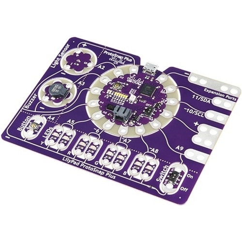 LilyPad ProtoSnap Pl