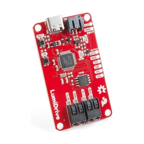 SparkFun LumiDrive L