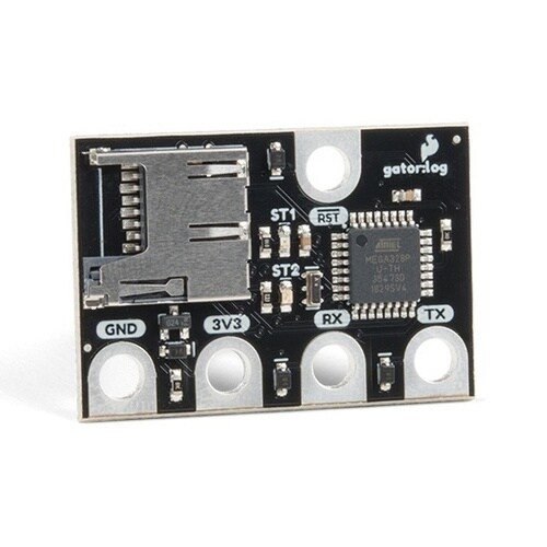 SparkFun gator:log −