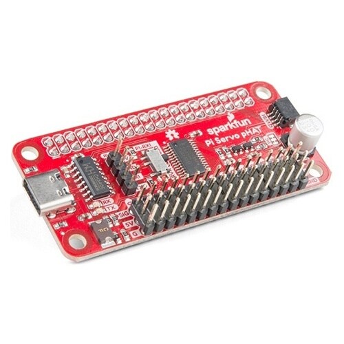 SparkFun Servo pHAT