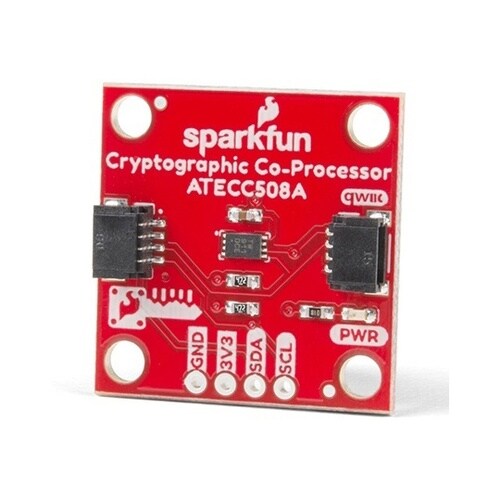 SparkFun Cryptograph