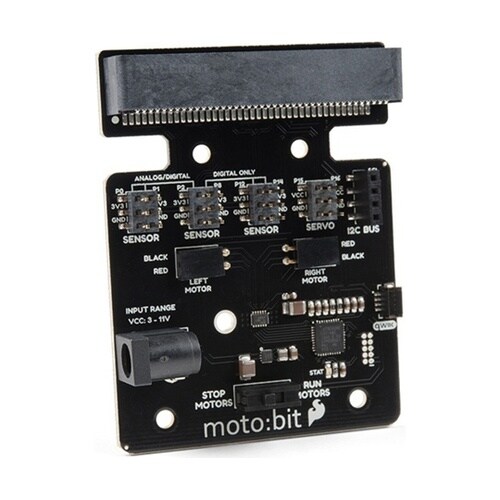 SparkFun moto:bit −
