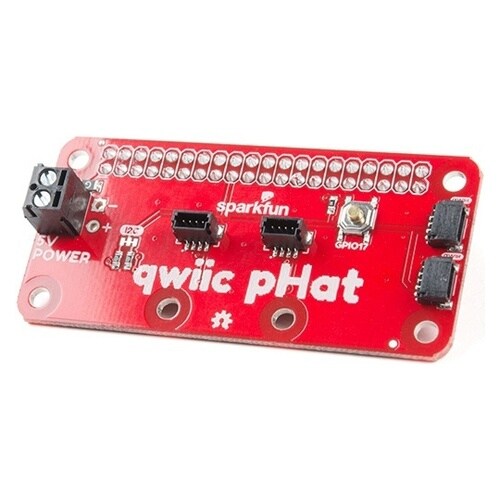 SparkFun Qwiic pHAT