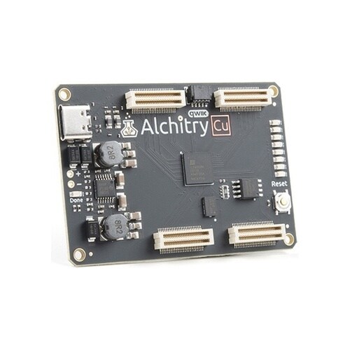 Alchitry Cu FPGA Dev