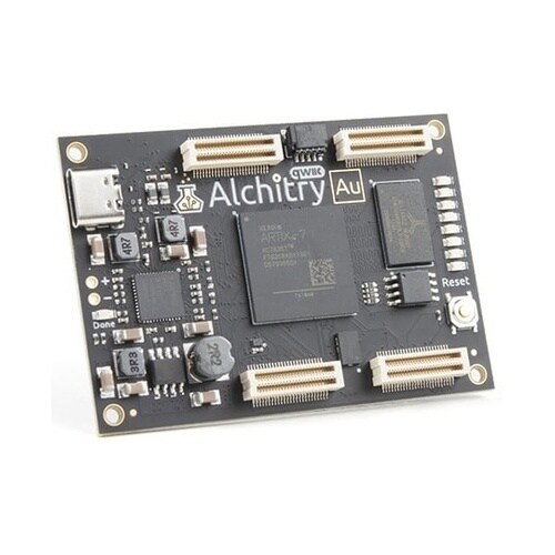 Alchitry Au FPGA Dev