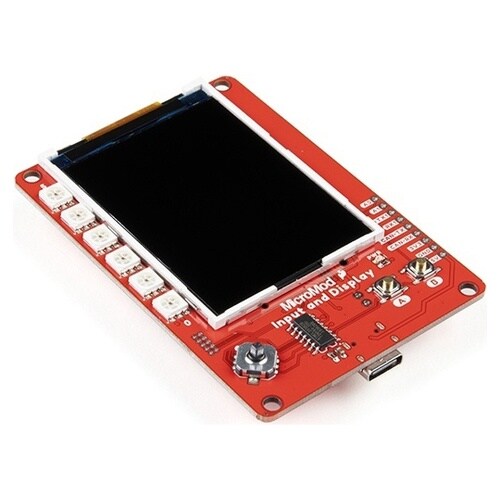 SparkFun MicroMod In