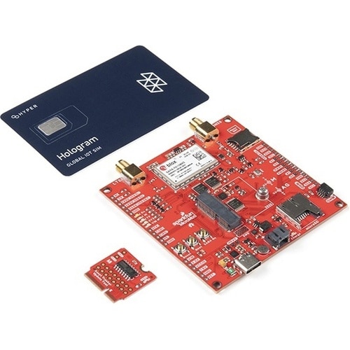 SparkFun MicroMod As