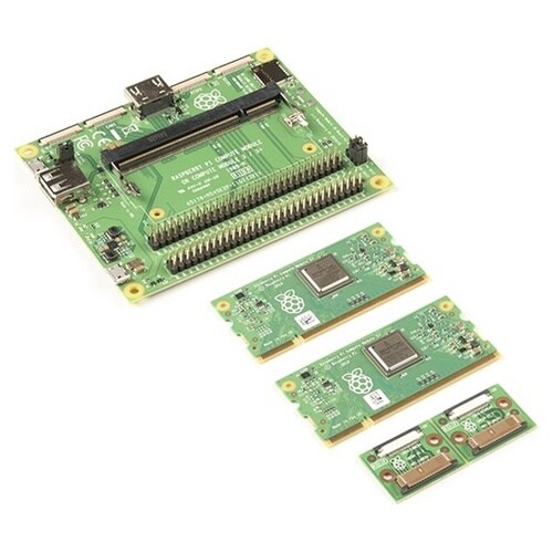 Raspberry Pi Compute