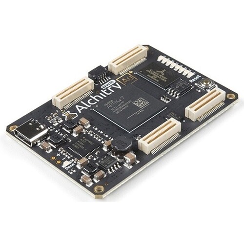 Alchitry Au+ FPGA De