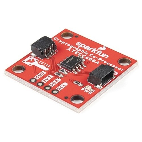 SparkFun Cryptograph