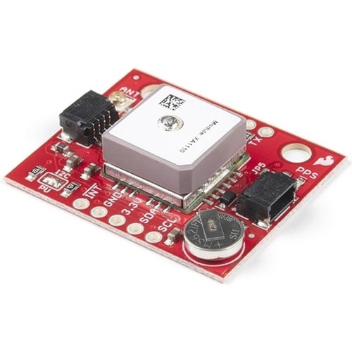 SparkFun GPS Breakou