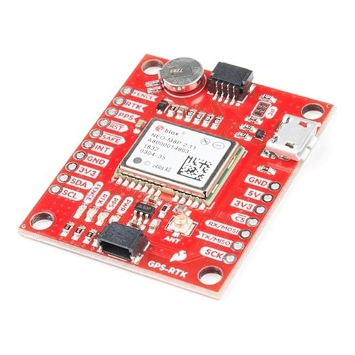 SparkFun GPS−RTK Boa