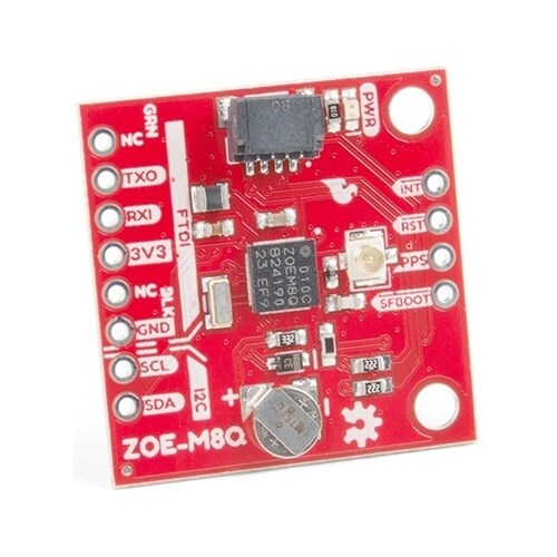 SparkFun GPS Breakou