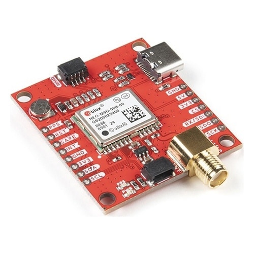 SparkFun GPS Breakou