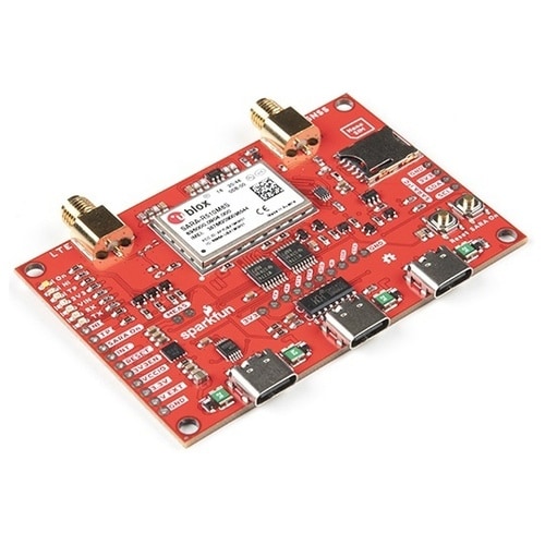 SparkFun LTE GNSS Br