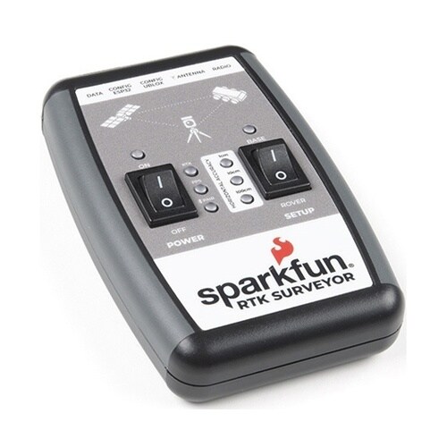 SparkFun RTK Surveyo