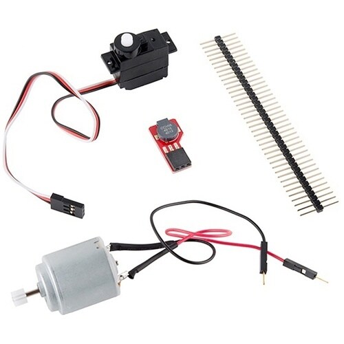 SparkFun Digital San