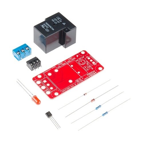 SparkFun Beefcake Re