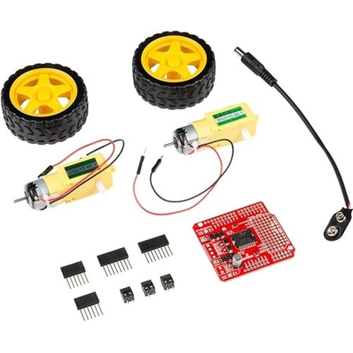 SparkFun Ardumoto Sh