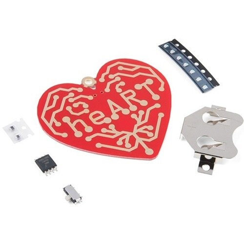 heART − Surface Moun