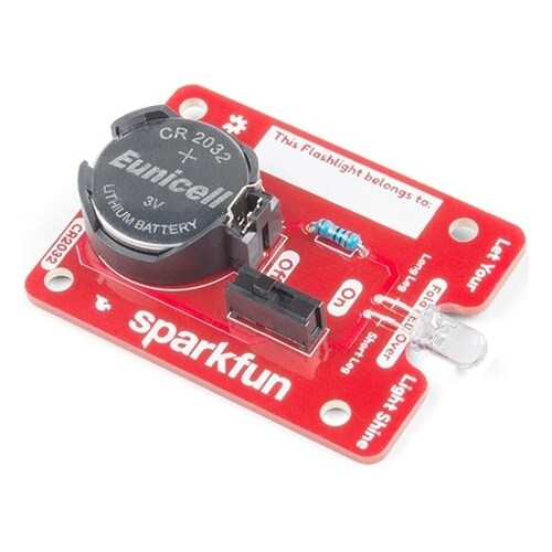 SparkFun Basic Flash