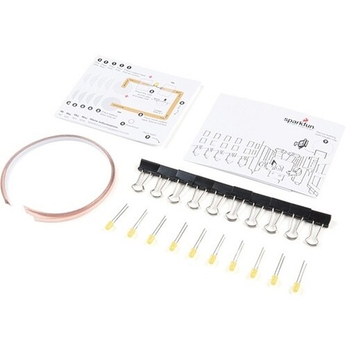 SparkFun Paper Circu