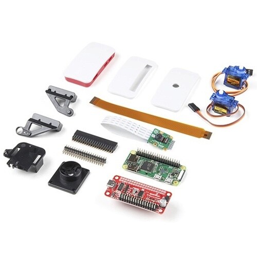 SparkFun Raspberry P