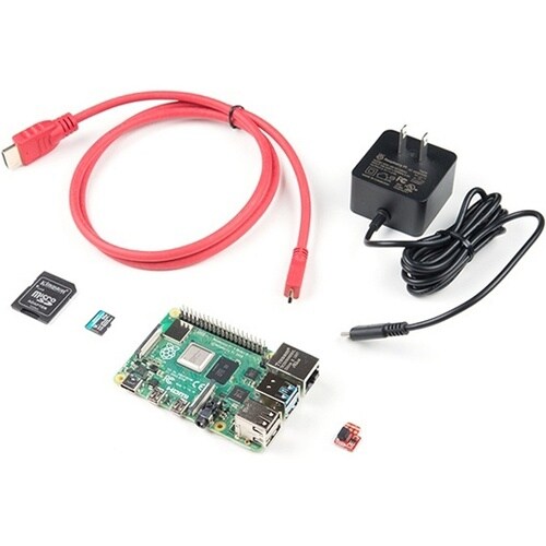 SparkFun Raspberry P